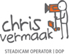 Chris Vermaak Logo CMYK